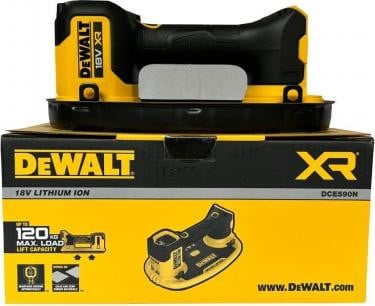 DeWalt DCE590N-XJ XR 18V Ventouse Grabo