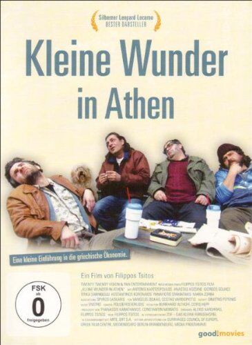 Filippos Tsitos - Kleine Wunder in Athen - Preis vom 11.10.2026 03:10:56 h