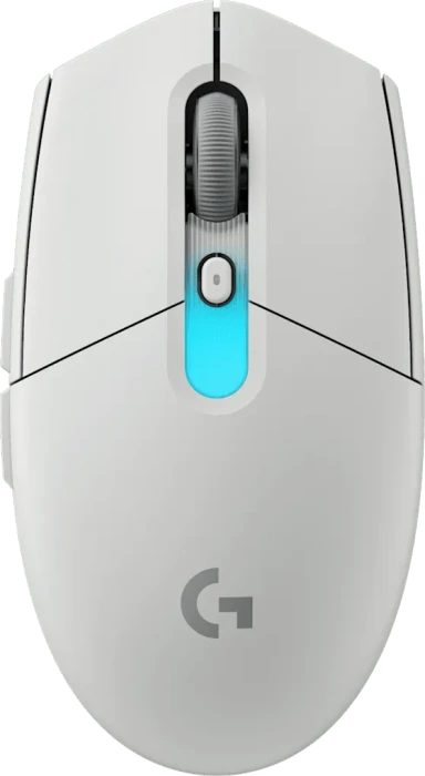 Logitech G305 X LIGHTSPEED, weiß