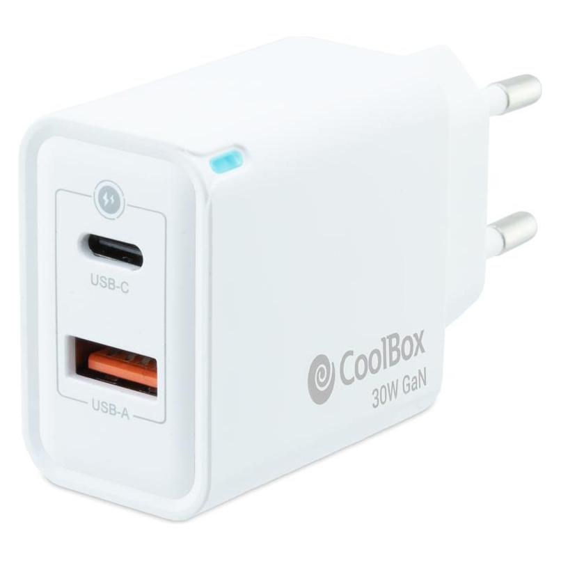 CoolBox COO-CUP-30CA (20 W, 2 Ports) (COO-CUP-30CA)