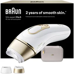 Braun, IPL Gerät, Silk Expert Pro PL5210