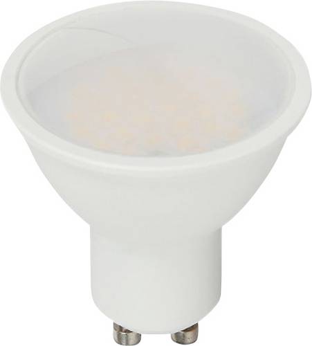 V-TAC 21878 LED-Reflektorlampe EEK F (A - G) GU10 10W = 70W Warmweiß