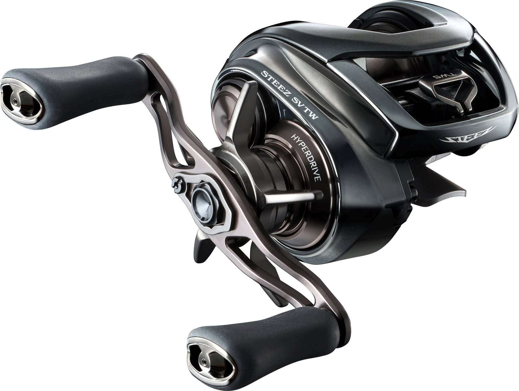 Daiwa Baitcastrolle 24 Steez SV TW 100HL