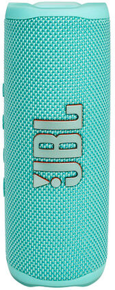 JBL Flip 6, Sistema audio portatile waterproof con connettività wireless Bluetooth, Turchese