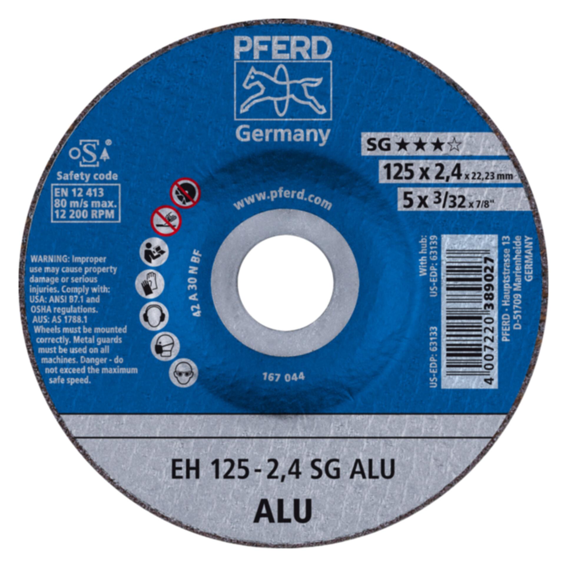 Pferd Trennscheibe (61341115)