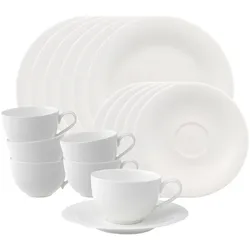 Villeroy & Boch, Geschirrset, New Cottage Basic Kaffeeservice