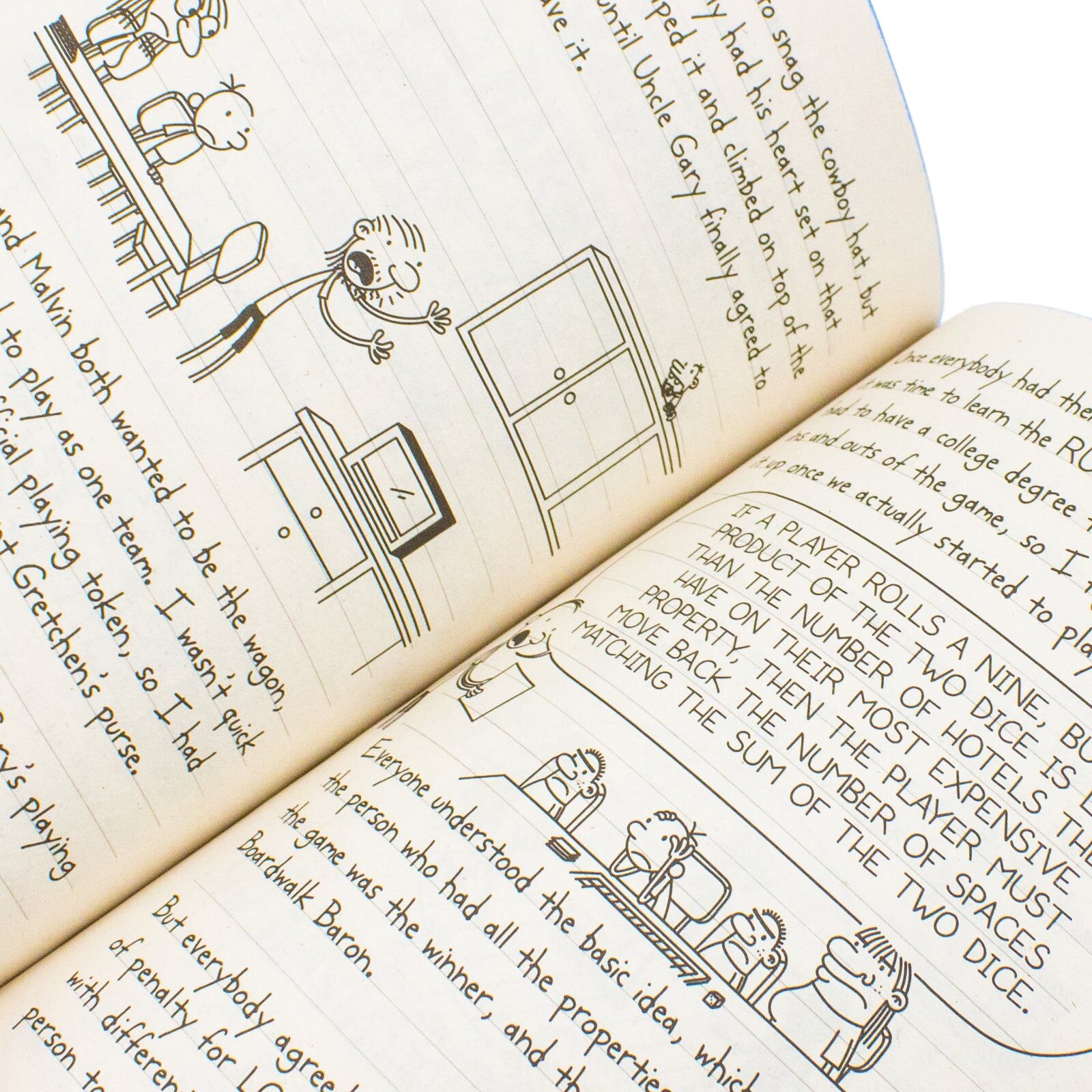 Puffin Diary of a Wimpy Kid: Hot Mess (Book 19): THE BRAND-NEW NUMBER ONE BESTSELLER (Diary of a Wimpy Kid, 19)
