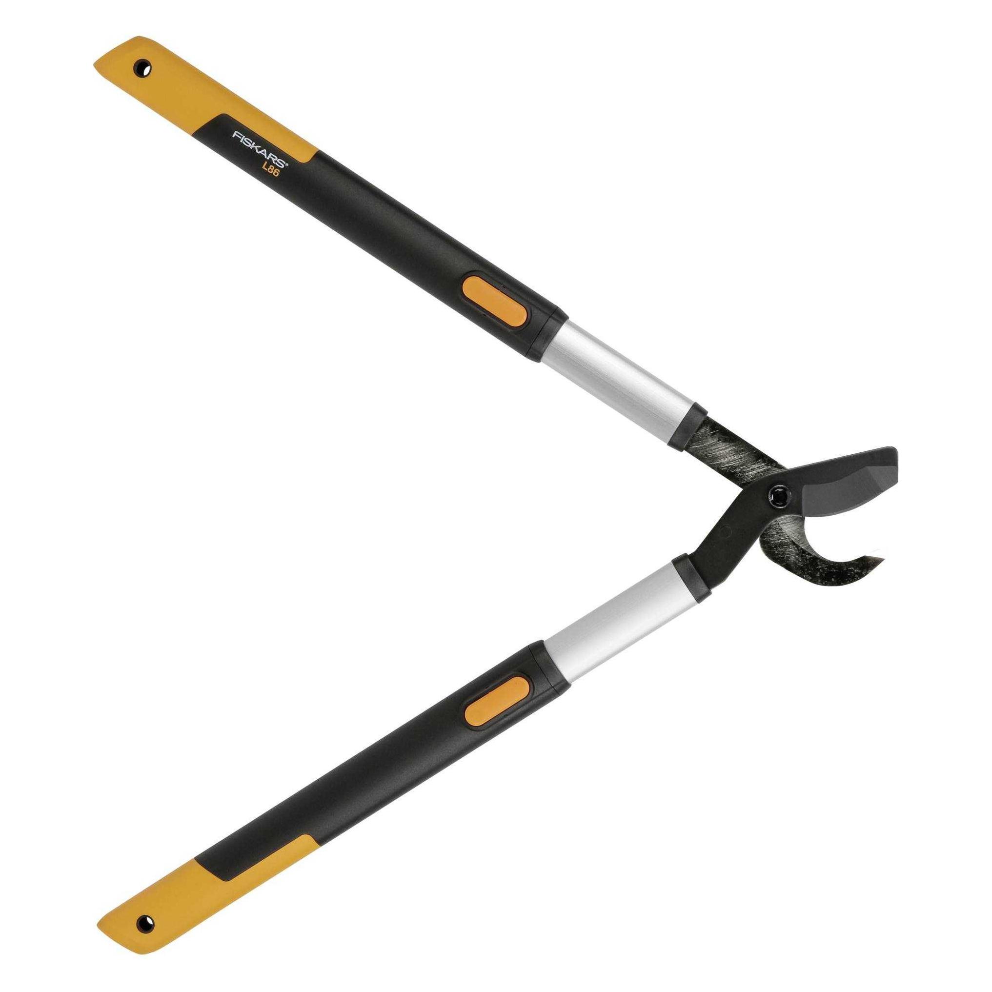 Fiskars Teleskop-Astschere (1013564)