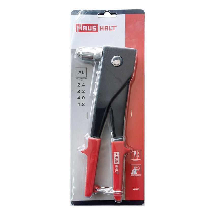 Haushalt Hand Riveter 250mm.Bidirectional (VG419)