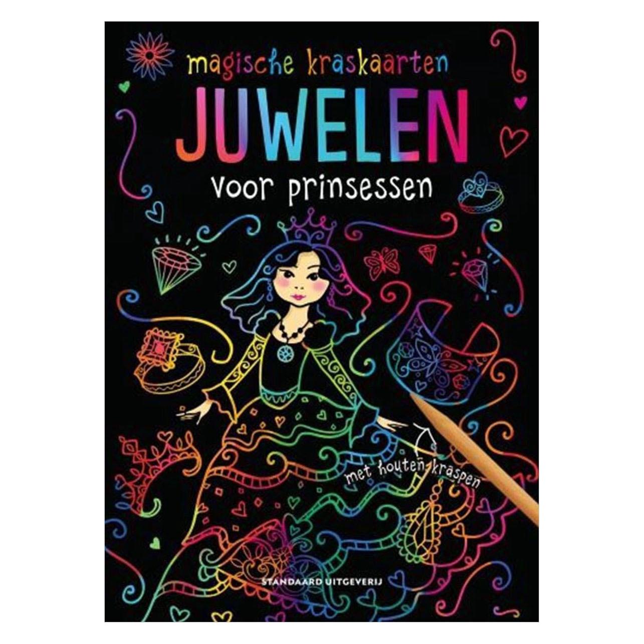 Wins Holland Magische Rubbellose: Juwelen (73036594)