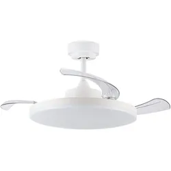 DC Deckenventilator Stroll mit LED & Fernbedienung