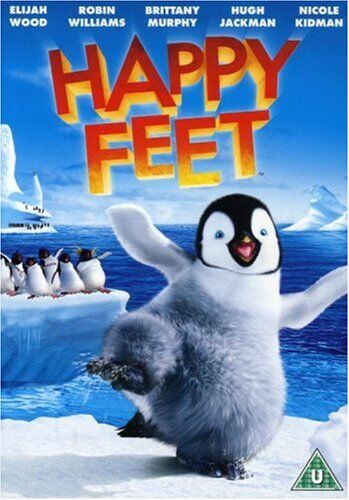Happy Feet [UK Import] - Preis vom 27.09.2026 03:53:48 h