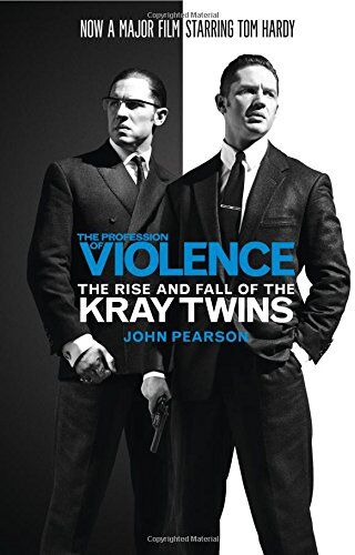 John Pearson - The Profession of Violence. Film Tie-In - Preis vom 09.10.2026 07:28:09 h