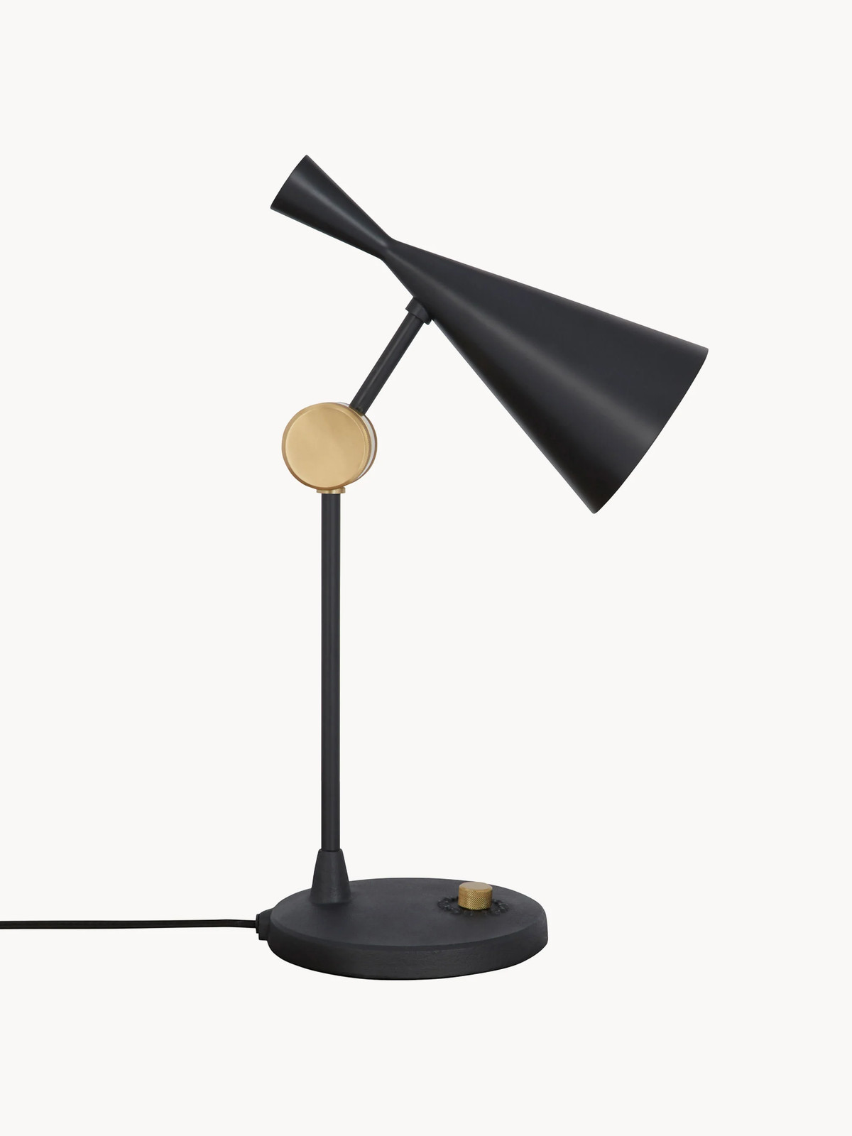 Tom Dixon Beat dimlbare LED tafellamp