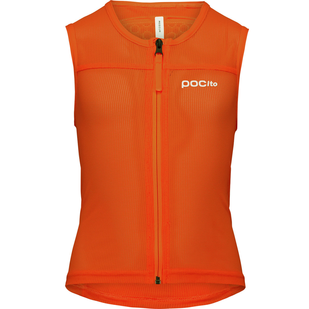 POCito VPD Air Vest fluorescent orange - M