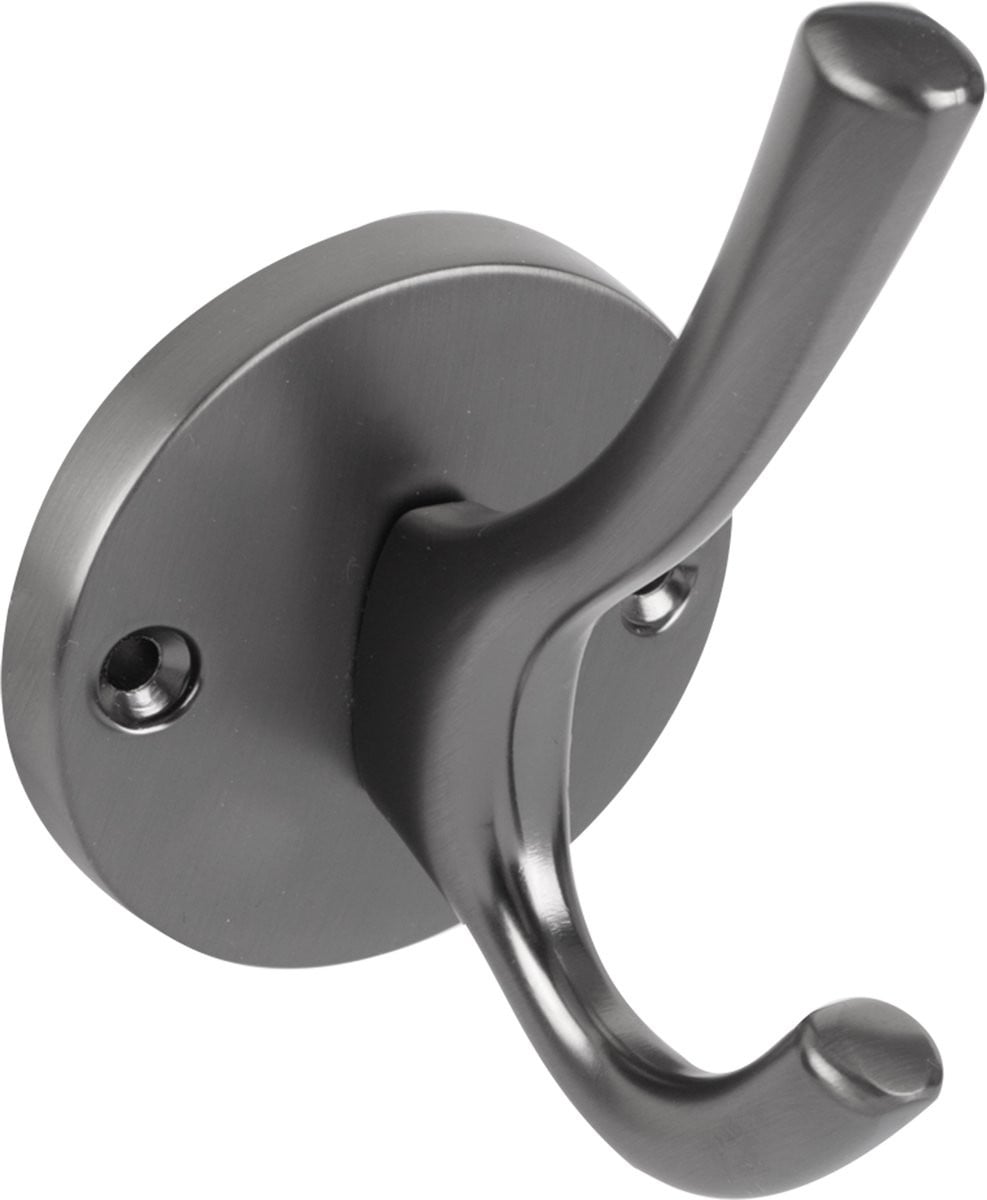 Differnz Jashaak Dubbel met Hoed in Gun Metal