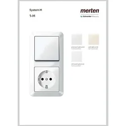 Merten Musterkoffermodul MEGMKM001