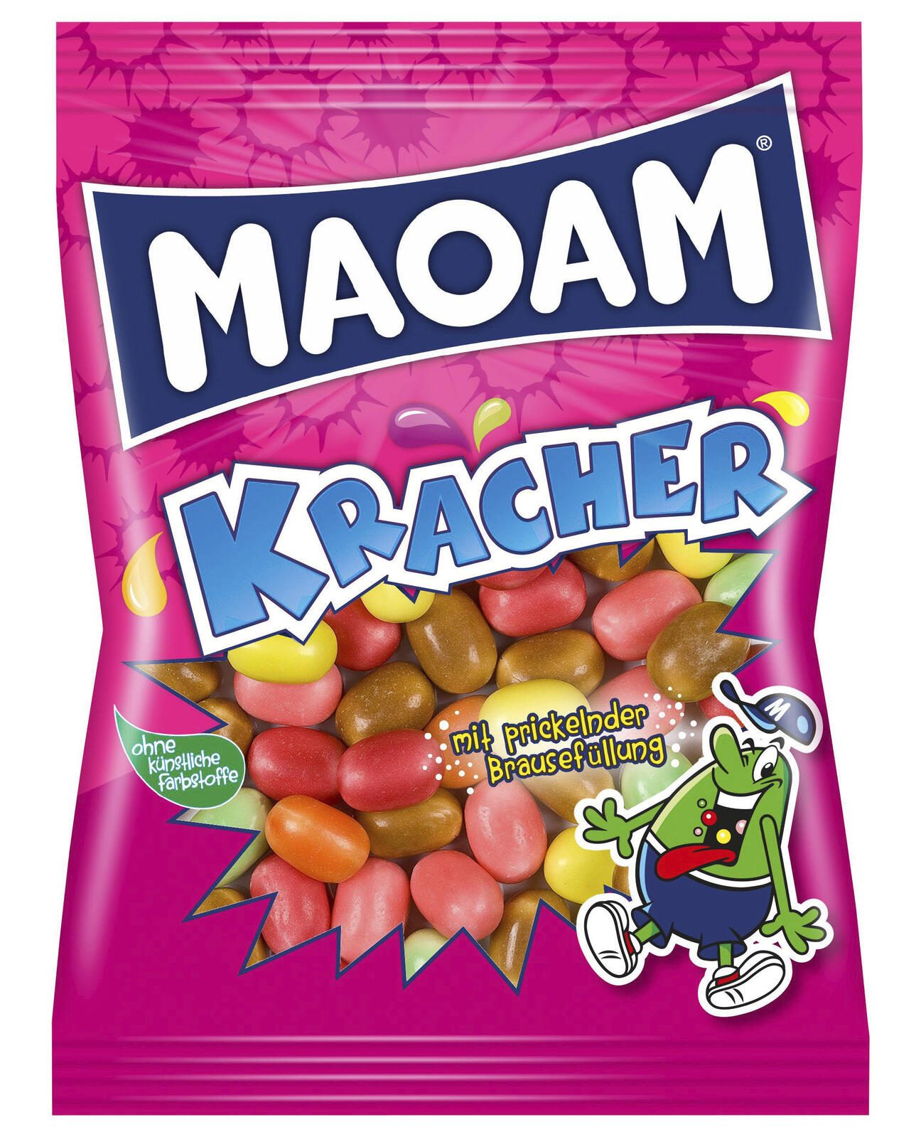 MAOAM KRACHER Kaubonbons 200,0 g 10051105
