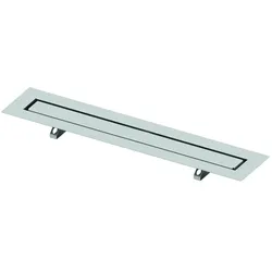 TECEdrainline Duschrinne für Naturstein, 1235mm, 651200