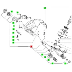 Festool Getriebe KS 120 ET-BG(EB) *205177