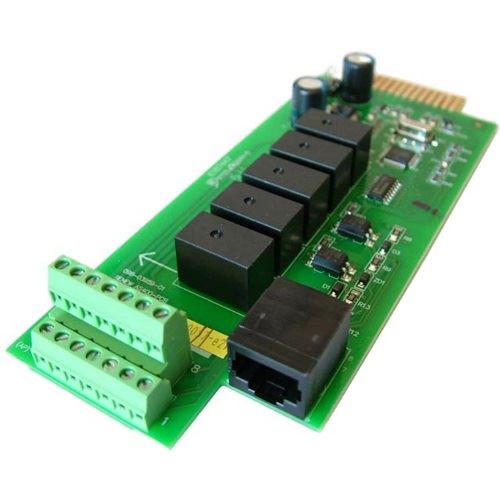 LevelOne USV Zubeh?rkarte Trockenkontakt UPS-2100 Serie sw