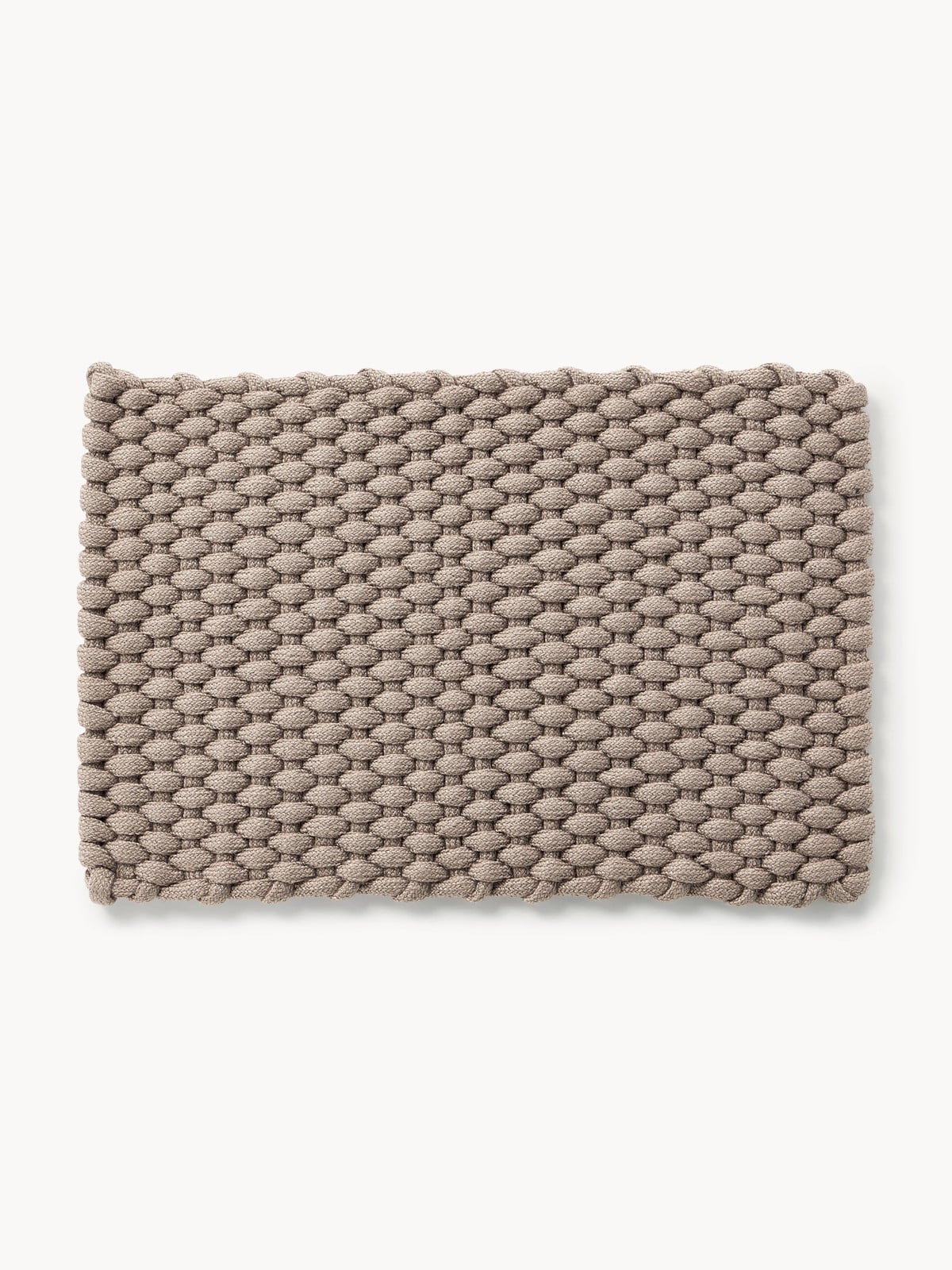 Westwing Collection Handgeweven deurmat Eric