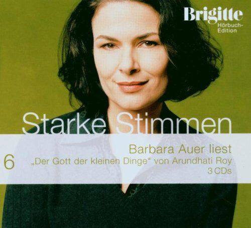 Der Gott der kleinen Dinge / Starke Stimmen (Brigitte Hörbuch-Edition) - Preis vom 27.09.2026 03:53:48 h