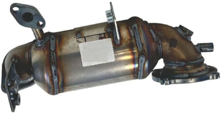 VEGAZ HUK-360 Katalysaattori