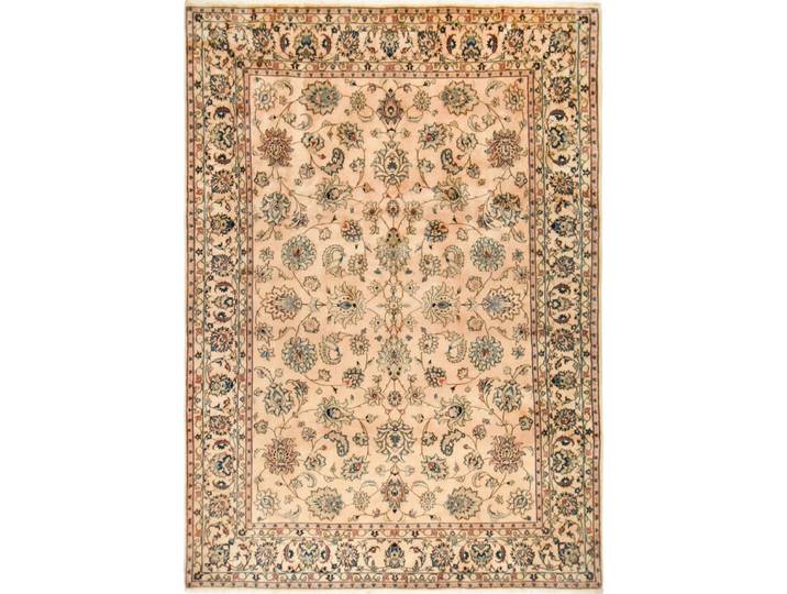 Mashhad Teppich 249x347 Handgeknüpft Orientteppich Perserteppich Wolle