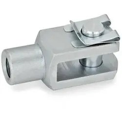 Gabelgelenke, Stahl (751-16-64-M16-SL)