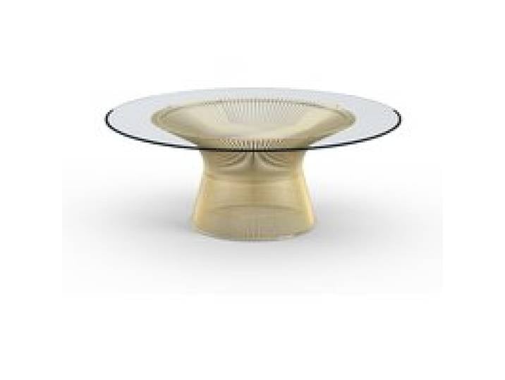 Knoll International - Platner Couchtisch