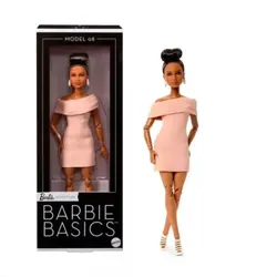 Barbie Signature: Premium-Sammelpuppe #08 - Schwarzhaarig