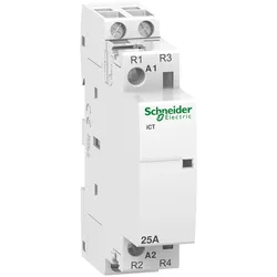 Schneider Electric Installationsschütz iCT A9C20636