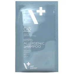 VET EXPERT Hypoallergenes Shampoo 15ml für Hunde und Katzen