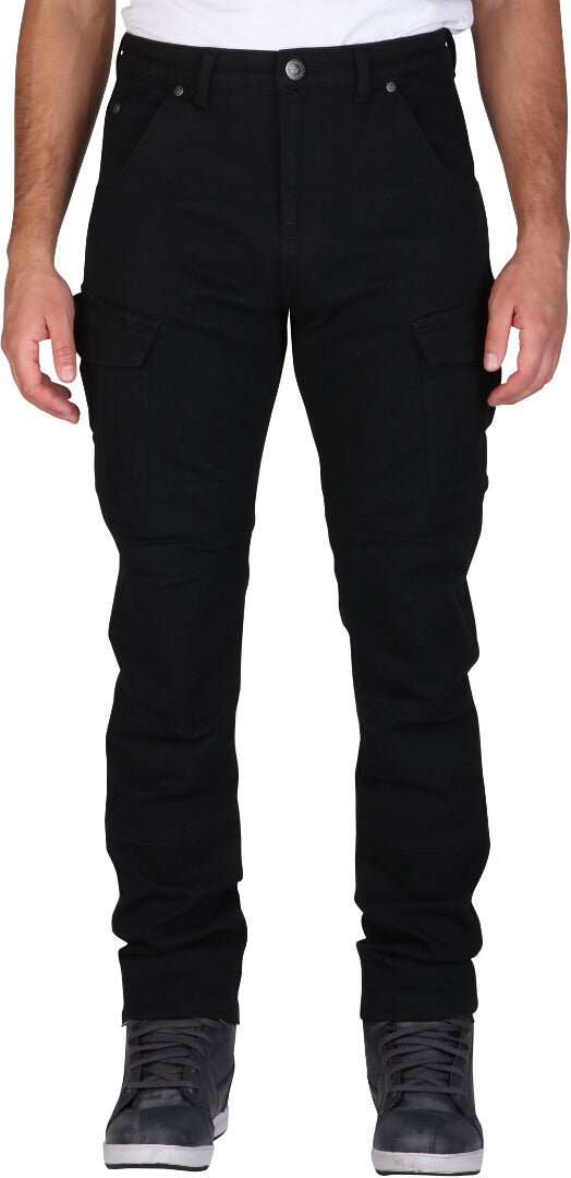 Modeka Brandon Cargo Motorrad Jeans 088245-10-33L