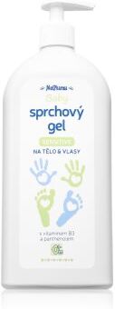 MedPharma Sprchový gel Sensitive baby champô e gel de banho para crianças 500 ml. Sprchový gel Sensitive baby