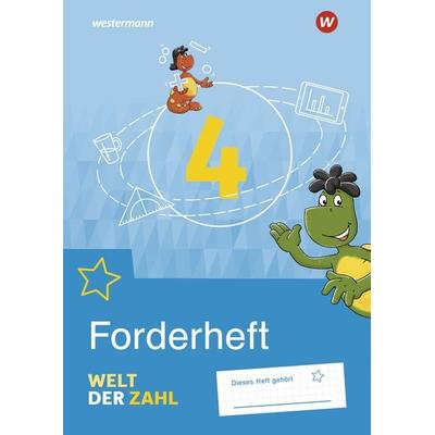 Welt der Zahl - Allgemeine Ausgabe 2021, Geheftet von , Westermann Schulbuchverlag, 978-3-14-106144-4