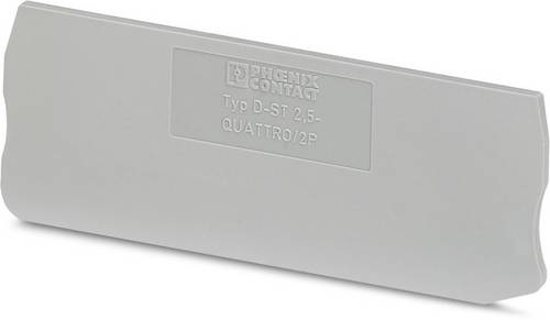 Phoenix Contact 3040083 Abschlussdeckel 50St.