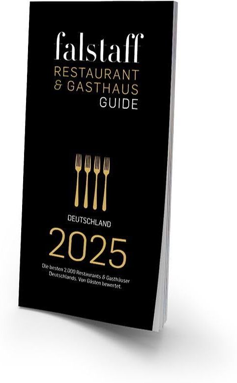 falstaff Restaurant & GasthausGuide Deutschland 2025 - Preis vom 02.10.2026 23:42:20 h