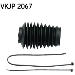 Faltenbalgsatz Lenkung SKF VKJP 2067 für Opel Vectra A CC Calibra