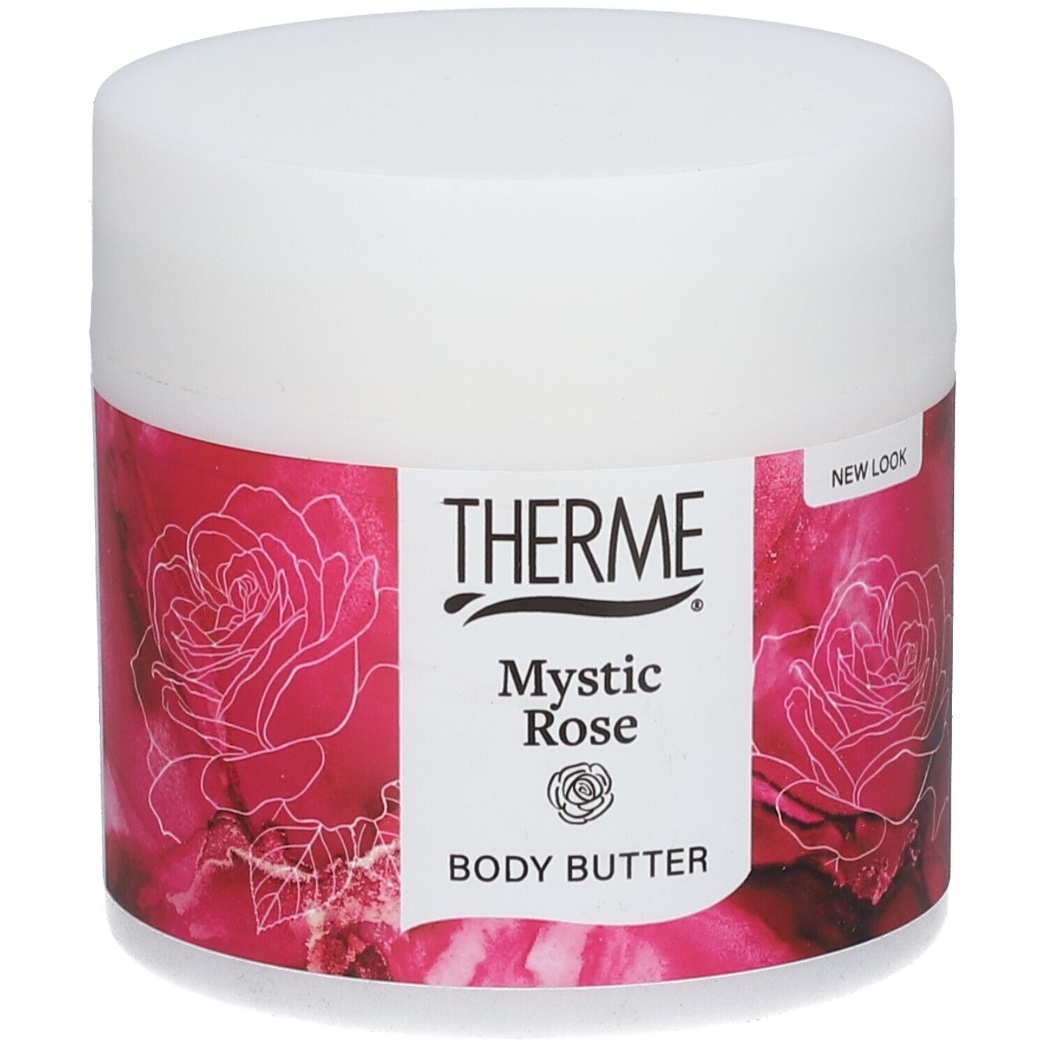 Therme Mystic Rose Body Butter 225 g Körperpflege