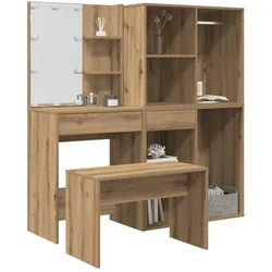 vidaXL, Schminktisch, Hollerau (40 x 60 x 140 cm)