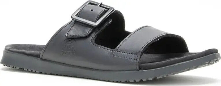 Kamik Men's Marty Slide Black 41