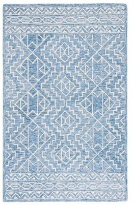 SAFAVIEH Handmade Metro Vinaldina Wool Rug