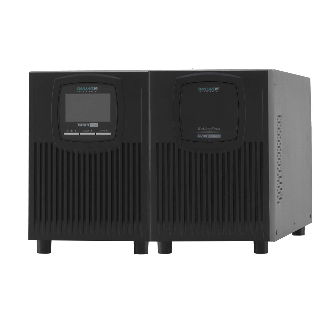 Online USV Systeme Batterie Pack F/XANTO 1000/1500