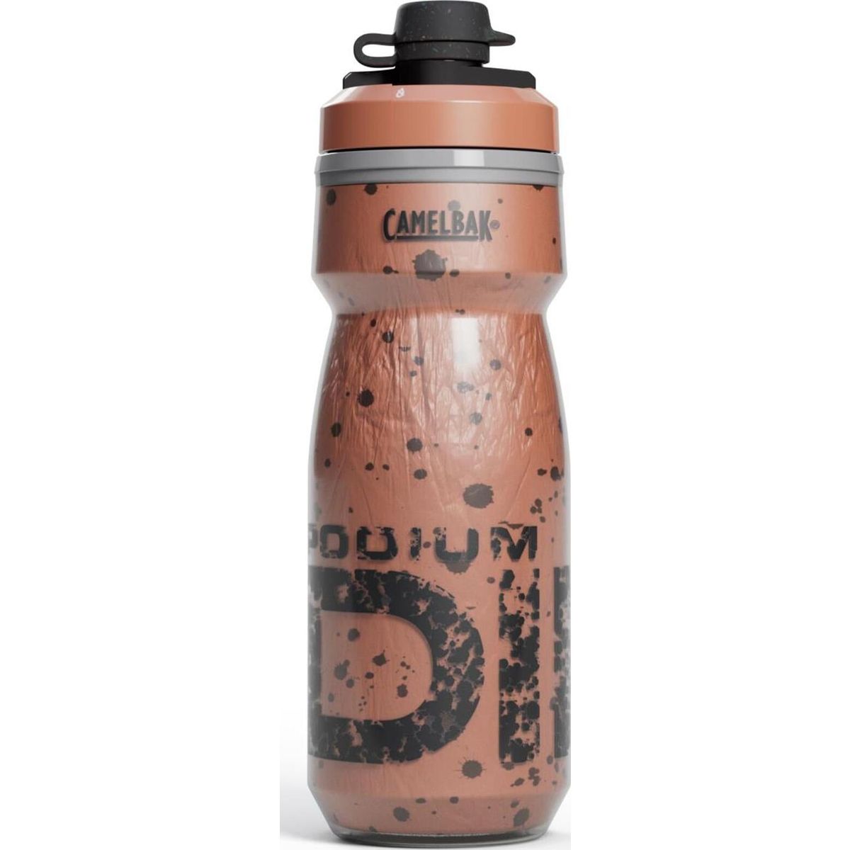 Camelbak Podium Dirt Chill 600ml sierra red 360046-008