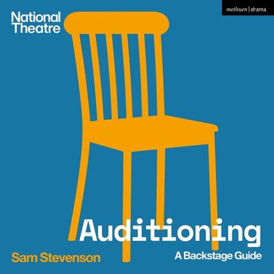 Auditioning - Sam Stevenson, Audio, 9781350576612