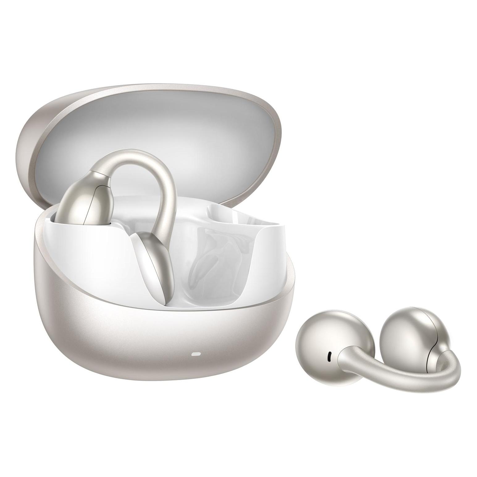 Joyroom Openfree Headphones Open-ear, Wireless - Black (6 h, Kabellos) (JR-OE3-B)