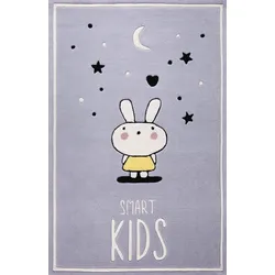 Smart Kids Kinderteppich, Conny ,SM-4031-01 110 cm x 170 cm