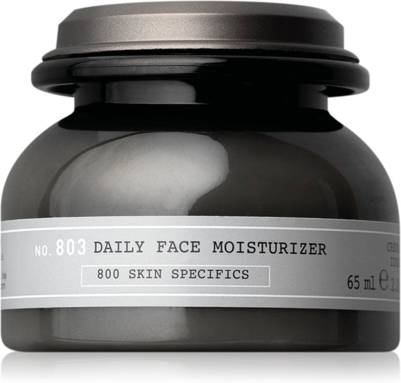 Depot 800 SKIN SPECIFICS NO. 803 DAILY FACE MOISTURIZER moisturising cream for the face 65 ml